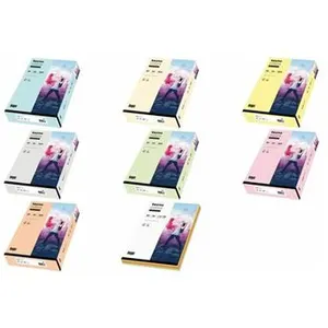 tecno Papier multifonction colors, A4, vert clair pas cher
