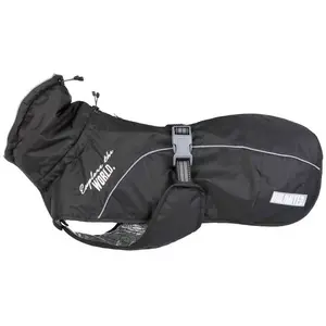 Trixie Manteau D'hiver Explore - L: 62 Cm, Noir pas cher