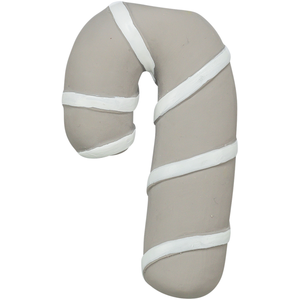 Trixie Bâton de sucre de Noël en latex, H10cm Jouets pour chiens pas cher