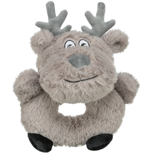 Trixie Renne de Noël, gris - env. H 24 cm pas cher