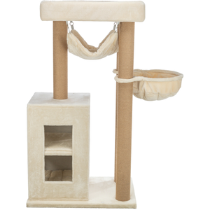Trixie Arbre à chat XXL Amadeus beige pour chatVendu parzooplus-be