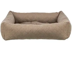 Trixie Panier Pour Chien Angulaire Trixie Caliente - Marron - 60×50 Cm pas cher