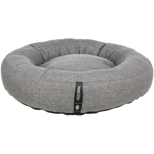 Trixie CityStyle bed, round, ø 65 cm, grey (Chien), Panier pour chien + chat pas cher