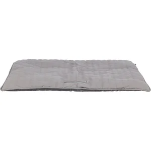 Trixie Marley lying mat, square, 90 × 65 cm, grey (Chien), Panier pour chien + chat pas cher