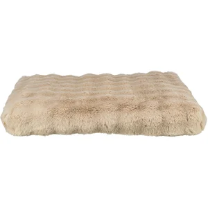 Trixie Elli cushion, sqaure, 60 × 45 cm, sand (Chien), Panier pour chien + chat pas cher