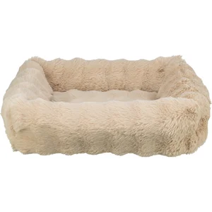 Trixie Elli bed, sqaure, 120 × 80 cm, sand (Chien), Panier pour chien ... pas cher