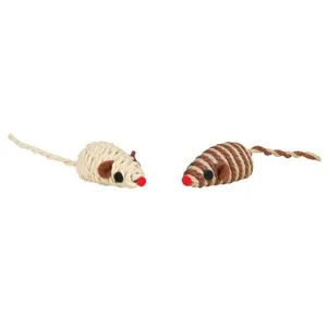 Trixie 132 Jouets Souris - 5 Cm pas cher