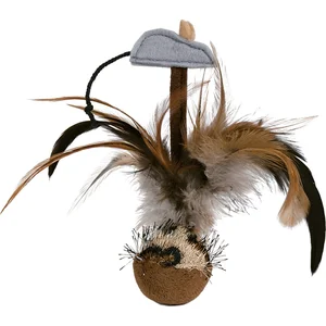 Comparateur de prix : Trixie Volant Culbuto avec Souris et Son pour Chats