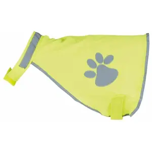 Comparateur de prix : Trixie Veste De Sécurité Chien Taille Xl Fluo