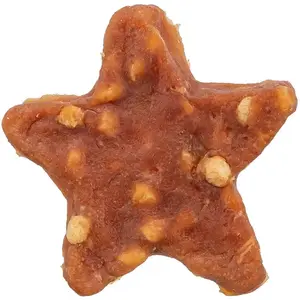 Comparateur de prix : Trixie Premio Étoiles poulet, riz pour chien   100 g