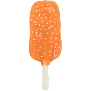 Trixie Denta Fun Chicken Pops - Hondensnacks - Kip 12 cm 46 g pas cher