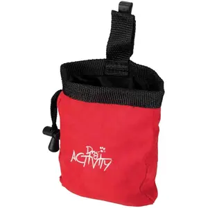 Trixie 12 Dog Activity Mini Sac À Friandises Baggy - Ø 9 X 14 Cm, Assortis pas cher