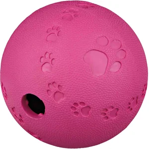 Trixie Dog Activity Snack Balle 9 cm - Coloris aléatoire pas cher