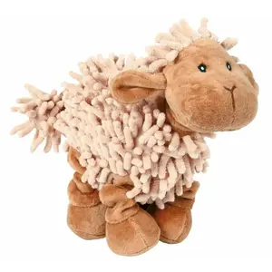 Trixie Mouton Peluche 21 cm pour Chien pas cher