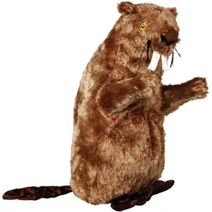 Trixie Castor Peluche 40 cm pour Chien avec Son