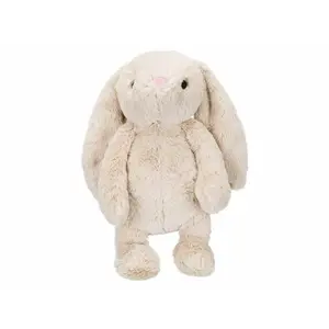 TRIXIE Animal avec Corde, Peluche, 32 cm avec Son, pour Chien pas cher