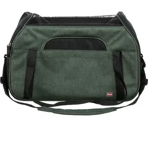 Trixie Sac De Transport Pour Chien Trixie Madison - Vert - 25×33×50 Cm pas cher