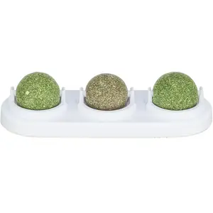 Comparateur de prix : Trixie speelballen met houder