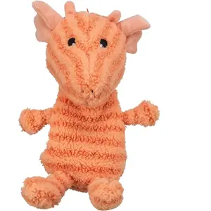 Comparateur de prix : Trixie Jouet Peluche Dragon Pour Chien Trixie