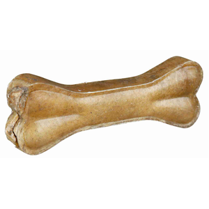 Comparateur de prix : Trixie Two Chewing Bones with Bull Pizzle Filling for Dogs, 60 g