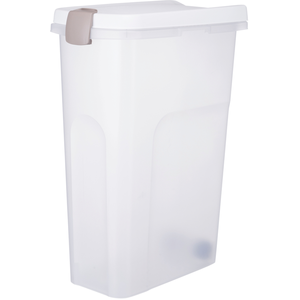 TRIXIE Conteneur d'Aliments pour Animaux Transparent