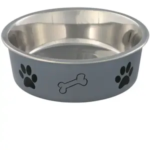 Comparateur de prix : Ecuelle En Acier Inox Pour Chien - Trixie
