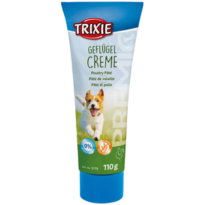 TRIXIE PREMIO Crème de volaille, 110 g, de 1 Pack (1 x 110 g) pas cher