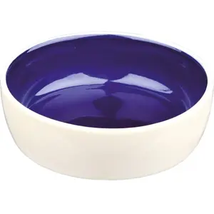 TRIXIE Gamelle en céramique Crème 0,30 l pas cher