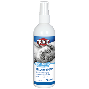Trixie Simple'n'Clean Geur-Stop 175 ml pas cher