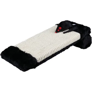 Trixie 4303 Planche à chat sur rouleau 15 × 35 cm Naturel/noir pas cher