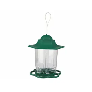 Trixie 5456 Lot de 16 paniers suspendus d'extérieur 1400 ml/22 cm
