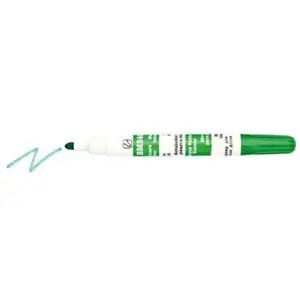 Stanger LIKE Marqueur tableau blanc pointe ogive vert pas cher