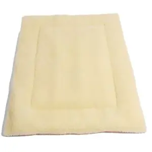 Kaiser Tapis de jeu en laine Wooly (100 x 100 cm) pas cher