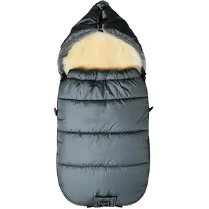 Kaiser Chancelière thermique pour poussette SHEEP anthracite pas cher