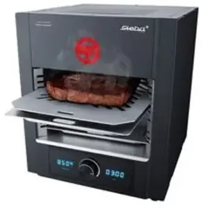 Steba, Barbecue électrique, PS M2000 Devils Heaven (2 kW) pas cher