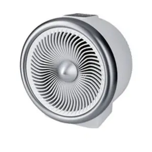 Steba Germany 352000 VTH 2 Ventilateur sur pied HOT & Cold 2000 W Blanc/argenté