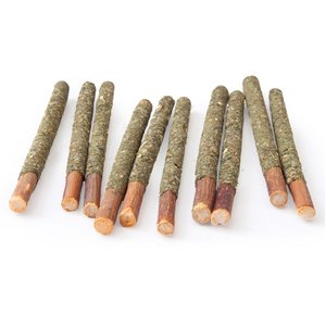 Lot économique : 2x10 pièces Aumüller Mikado-Sticks pour chats pas cher