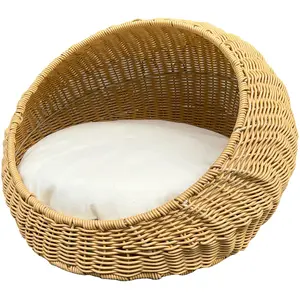Corbeille ovale Aumüller pour chat - L 50 x l 40 x H 35 cmVendu parzooplus-be