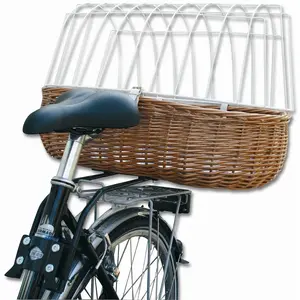 Aumuller Panier Arrière 11/922/3 Nature Animal pas cher