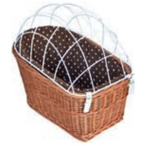 Aumuller Aumüller Unisexe - Adulte 11/828/HA51 Panier Animaux Marron 56x36x44cm pas cher