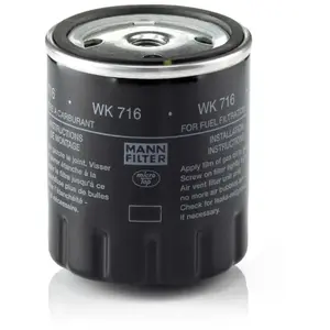 Mann Brandstoffilter pas cher