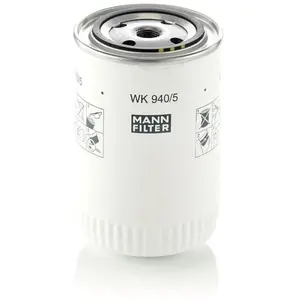 Comparateur de prix : MANN-FILTER WK 940/5 Filtre à carburant - APPLICATIONS NON ROUTIÈRES