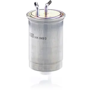 MANN-FILTER WK 845/3 Filtre à carburant - VÉHICULE DE TOURISME + UTILITAIRES pas cher