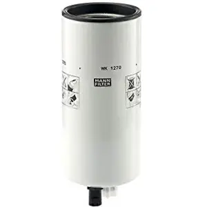 MANN-FILTER WK 1270 Filtre à carburant - APPLICATIONS NON ROUTIÈRES pas cher