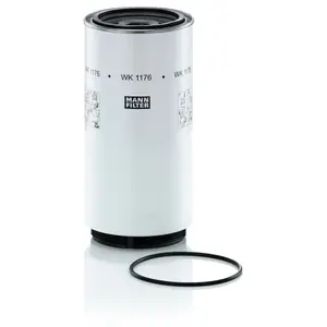 MANN-FILTER WK 1176 x Filtre à carburant - APPLICATIONS NON ROUTIÈRES pas cher