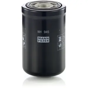 MANN-FILTER WH 945 Hydraulique - APPLICATIONS NON ROUTIÈRES pas cher