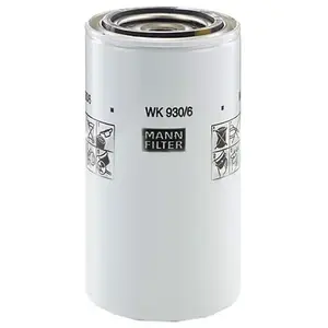 MANN-FILTER WK 930/6 x Filtre à carburant - APPLICATIONS NON ROUTIÈRES pas cher
