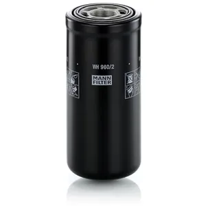 MANN-FILTER WH 960/2 Hydraulique - APPLICATIONS NON ROUTIÈRES pas cher