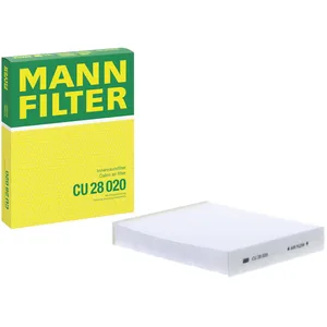 MANN-FILTER Filtre d'habitacle pour FORD USA: BRONCO & FORD: Tourneo I... pas cher