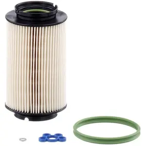 MANN-FILTER Filtre à carburant pour VOLKSWAGEN: Touran, Phaeton, Jetta... pas cher